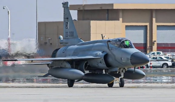 巴基斯坦寻求向孟加拉国出售“枭龙”战机