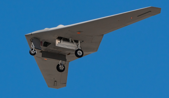 特朗普观看突袭实况，主要靠这款无人机帮忙