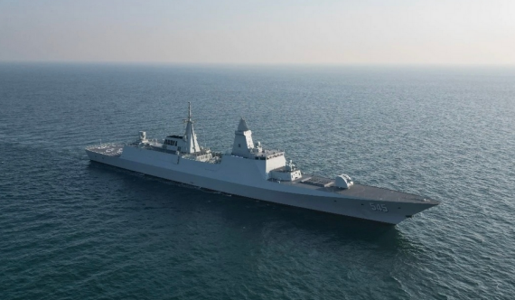 054B护卫舰到底升级了啥？