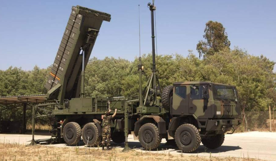 法国和意大利相继测试新一代防空系统