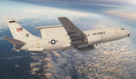 担心太空预警不靠谱 美国会让E7预警机打赢复活赛