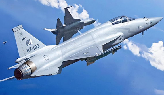 JF-17订单意向激增 巴基斯坦面临“甜蜜的烦恼”