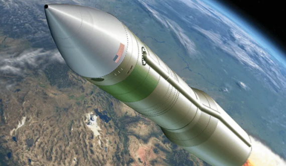 美国计划恢复多弹头“民兵”与B-52核能力