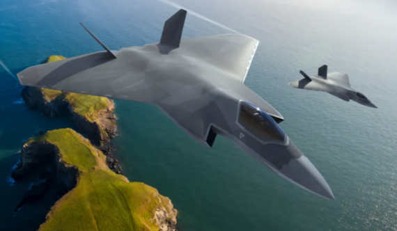 日英意下一代战机联合研发项目被迫推迟