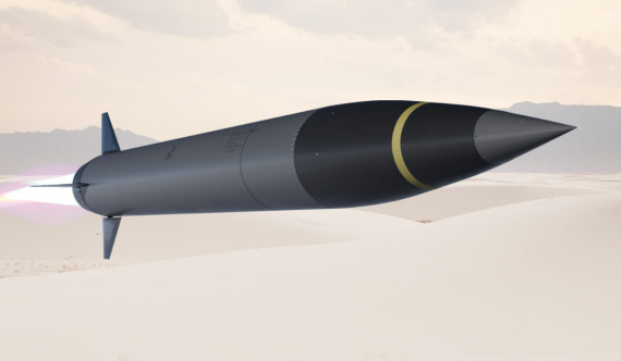 目标伊朗，美军新型PrSM精确打击导弹首次实战