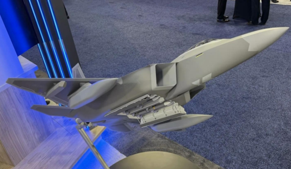 美推出F-22战机2.0改进方案 欲解决两大“痛点”