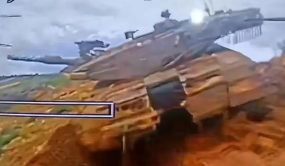 以军遭40年来最大损失 1天内战损21辆“梅卡瓦”