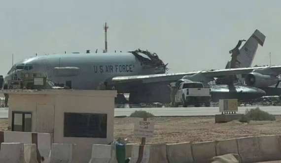 美媒爆料：伊朗打坏的E-3预警机不是一架而是两架