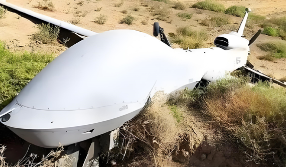 美媒：至少16架“死神”无人机被伊朗击落