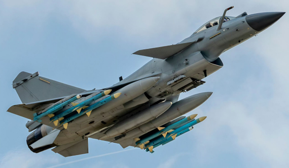 巴基斯坦披露120亿美元军购计划 歼-10C最合适