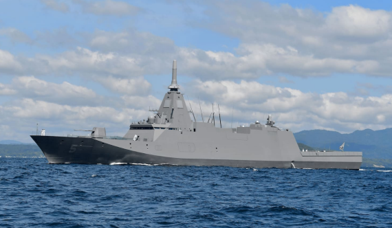 日本将向澳大利亚出口护卫舰