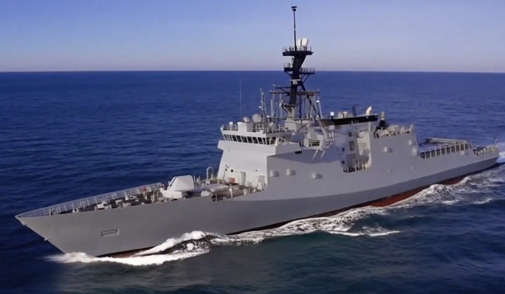美军新护卫舰：造价16亿美元却没有垂发