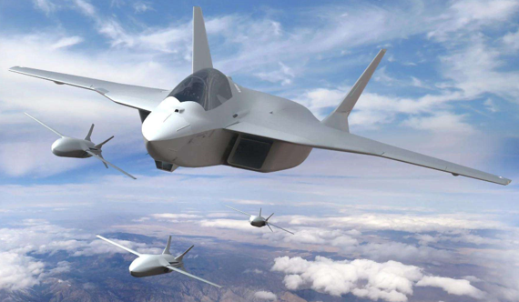 马克龙：欧洲新战机项目没“泡汤”