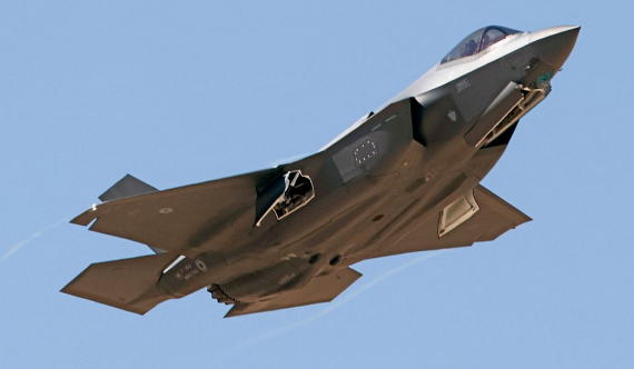 美国批准对沙特军售，包括48架F-35隐身战机