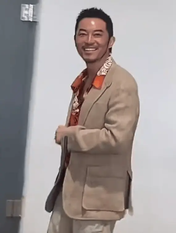 沙溢谈 “美黑”：美是自带的，黑是后晒的