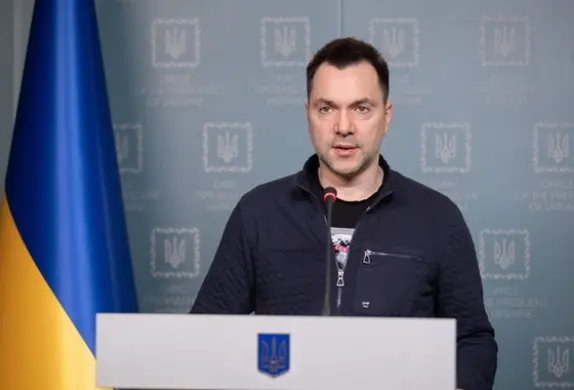 乌克兰总统府批准阿列斯托维奇的辞职申请