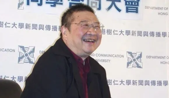 倪匡去世 江湖又无趣了一些