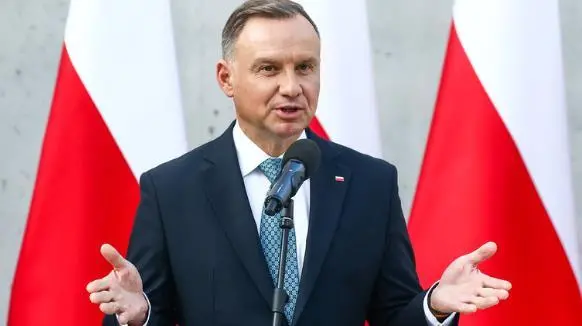 波兰总统：不应夸大巴以冲突，那里的战争从未导致世界大战
