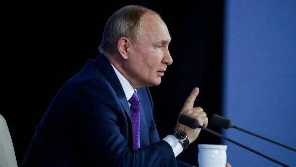 普京：俄罗斯对北约作战？荒唐！要进攻欧洲？胡说八道！
