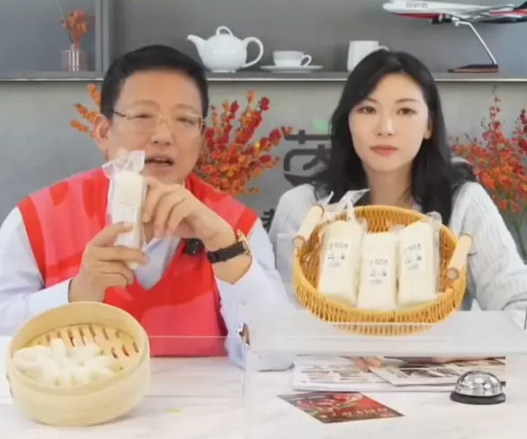 盒马前CEO侯毅推出“老菜芮选”:正式进军直播带货