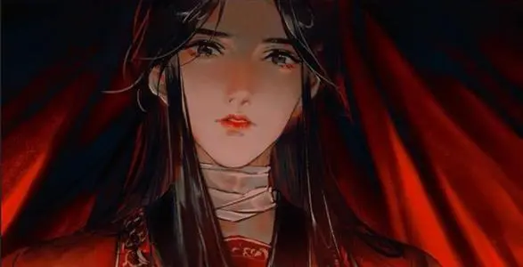《天官赐福》动画版先行pv正式公开，这个画风我爱了(天官赐福动漫图集)
