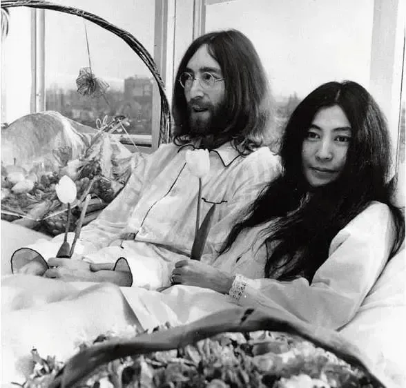 你永远无法摆脱爱 | 列侬与洋子的最后谈话