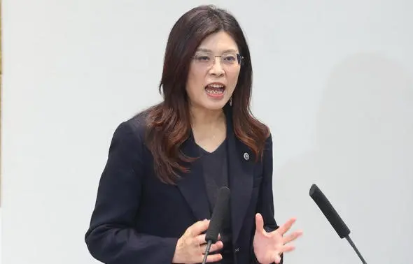郑丽文：特朗普若反对“台独”,这符合国民党立场