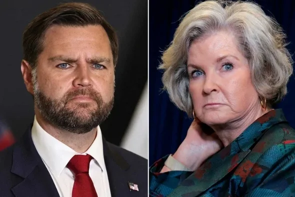 被白宮幕僚長稱為“陰謀論者”，萬斯回應