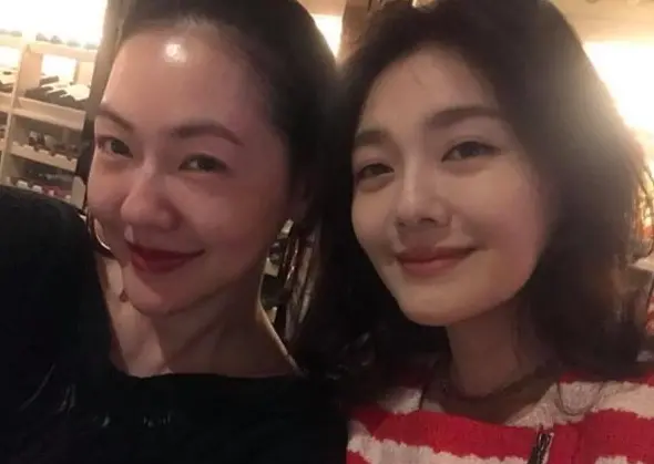 小S否认大S发福怀孕 称大S绝对不可能再生