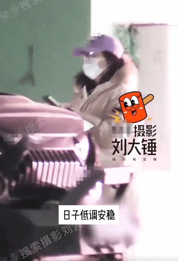 如今从两人私下的相处来看，李行亮麦琳确实已经和好如初。