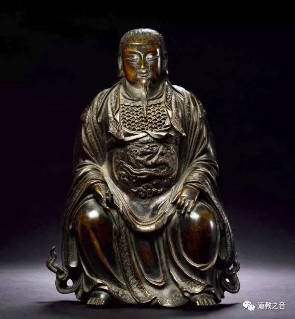 道教神仙| 真武信仰，是道教对民族文化真精神的坚守__凤凰网