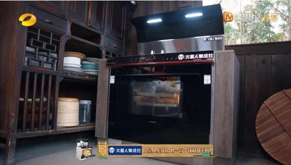 火星人联手《向往的生活5》打造诗意生活(火星人主题)