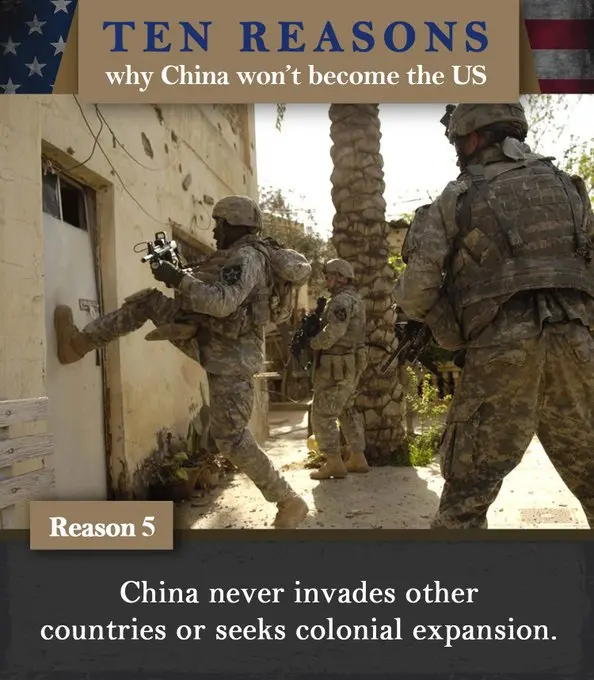 Windwing - Ten Reasons Why China Won't Become The US