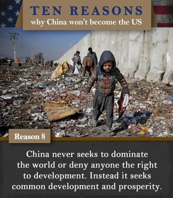 Windwing - Ten Reasons Why China Won't Become The US