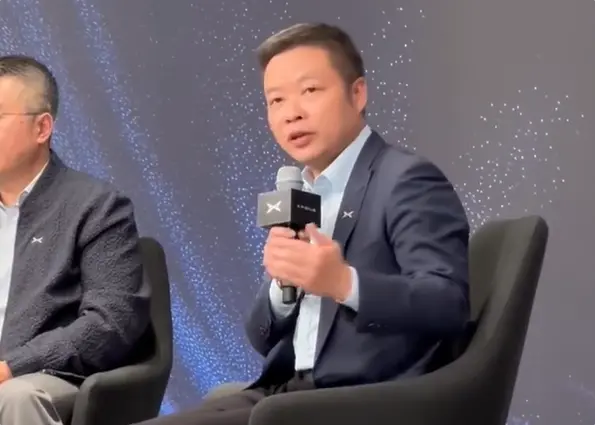 不止160万!何小鹏称AI人才需求大 应届生薪资上不封顶