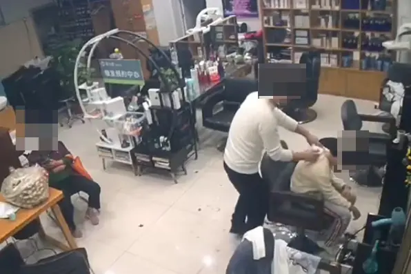 被指猥褻12歲女顧客被拘留 理發師不服提起訴訟