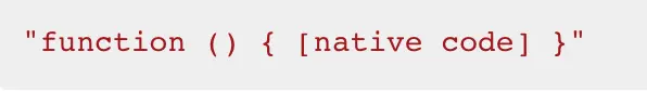 javascript中的闭包、函数的toString方法8