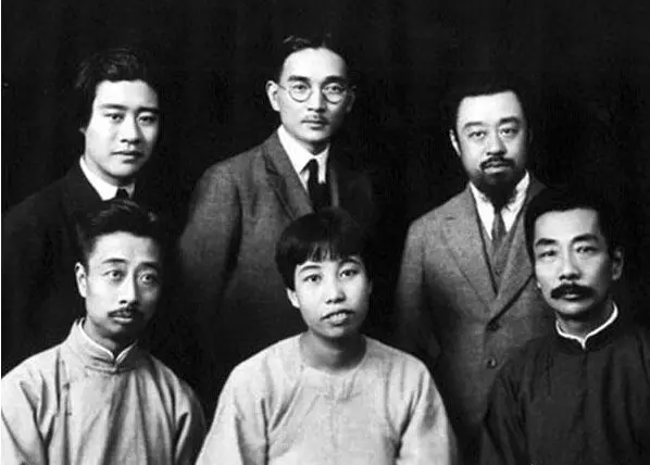 周作人周建人二兄弟为何共娶一对姐妹花 凤凰网