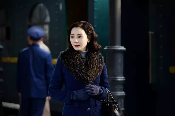 她是民国首富之女,晚年凄惨悲凉,死时却依然优雅从容