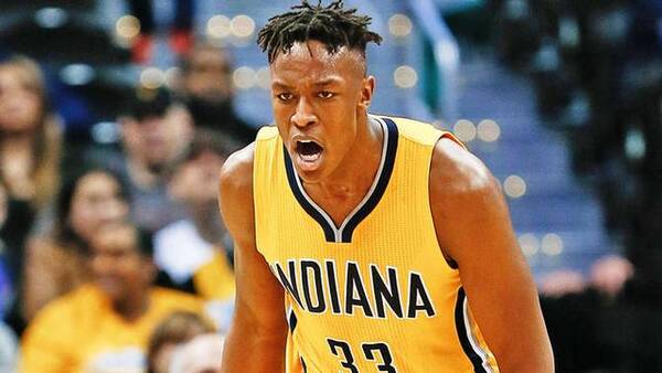 步行者执行特纳球队选项 乔治离队他成老大