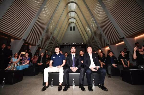 冒雨晨跑!拳王现身说法诠释"拳手之道"