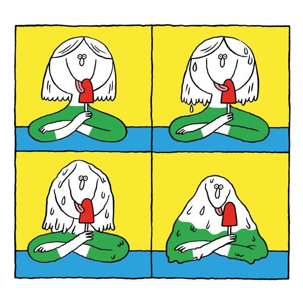 漫画|生活中的冷笑话