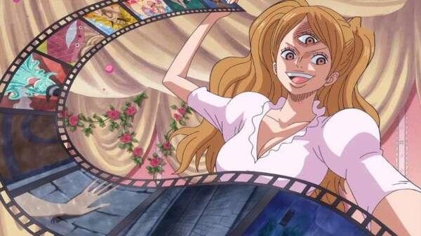 Képtalálat a következÅre: „one piece charlotte pudding”