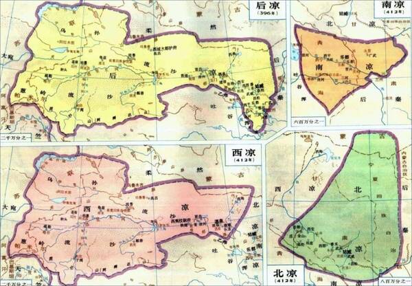 西凉国为什么打大唐国_西凉国_梦幻西凉国剧情