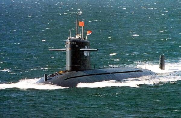 印度核潜艇歼敌者号服役十个月音信全无?踪迹令人捉摸不透