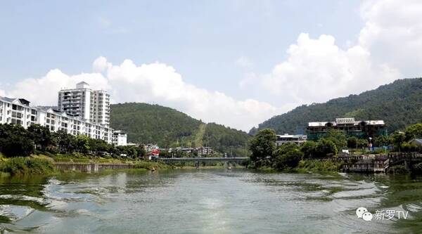 绿水青山,就是金山银山-多彩大竹县