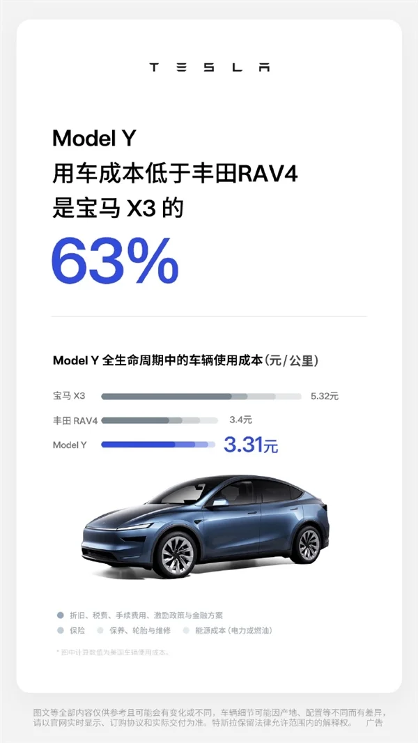 特斯拉:我们起火风险仅为燃油车1/8