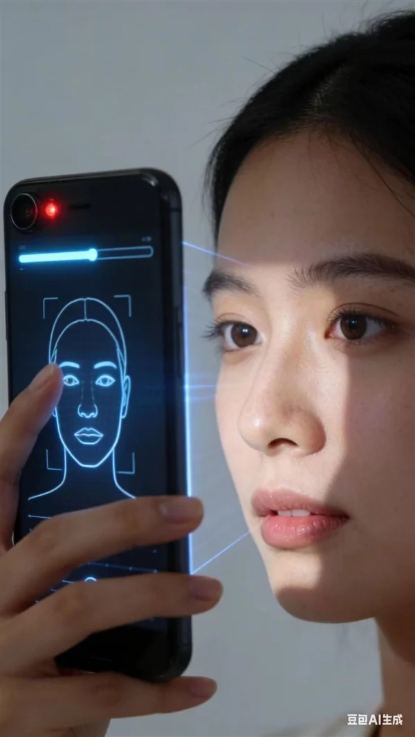 复旦教授：千万别在洗澡时做人脸认证 摄像头覆盖区域都能看到