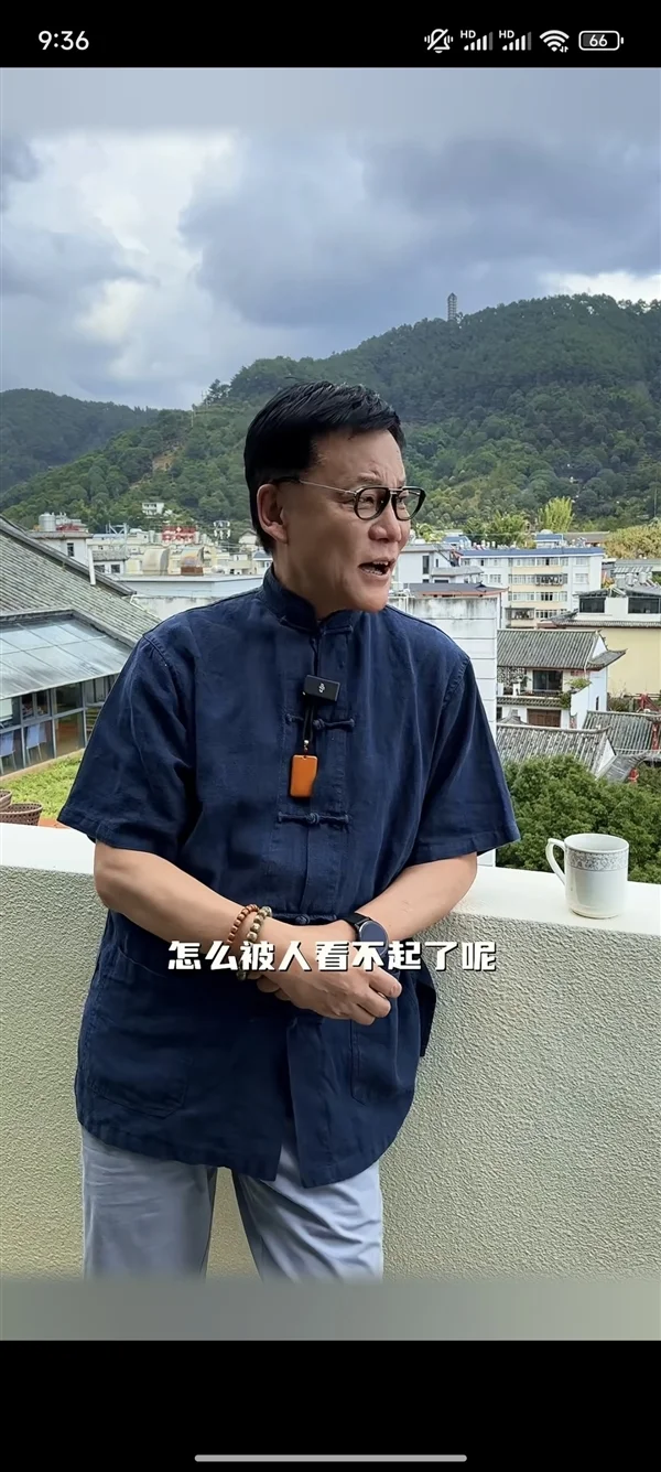 李国庆回应企业家带货被鄙视：这是积德的事 值得尊敬