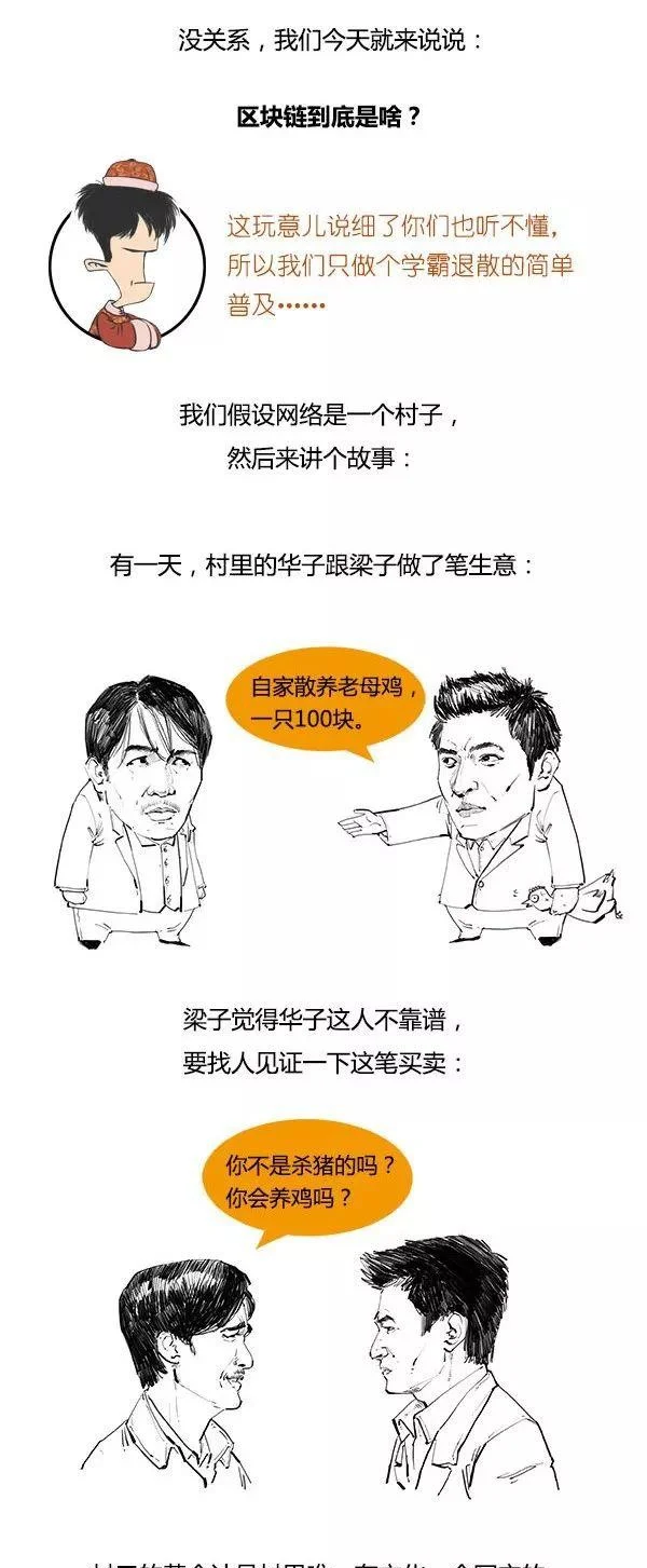 区块链是啥？比特币能干什么？插图3